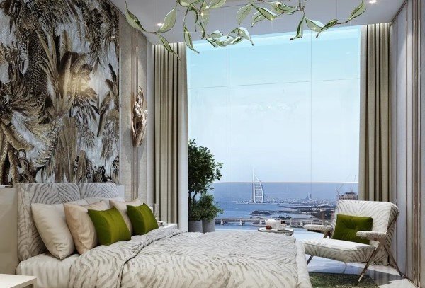 Damac Bay 2 by Cavalli