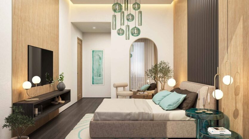 Luxury Townhouse for Sale – Damac Lagoons