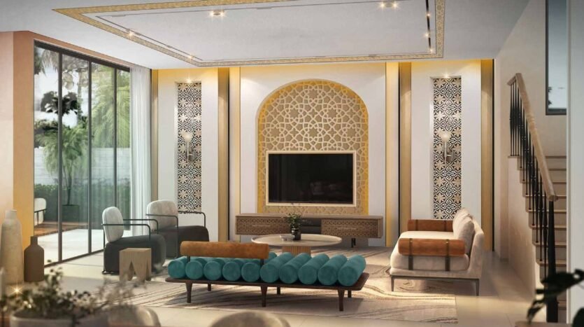 Luxury Townhouse for Sale – Damac Lagoons