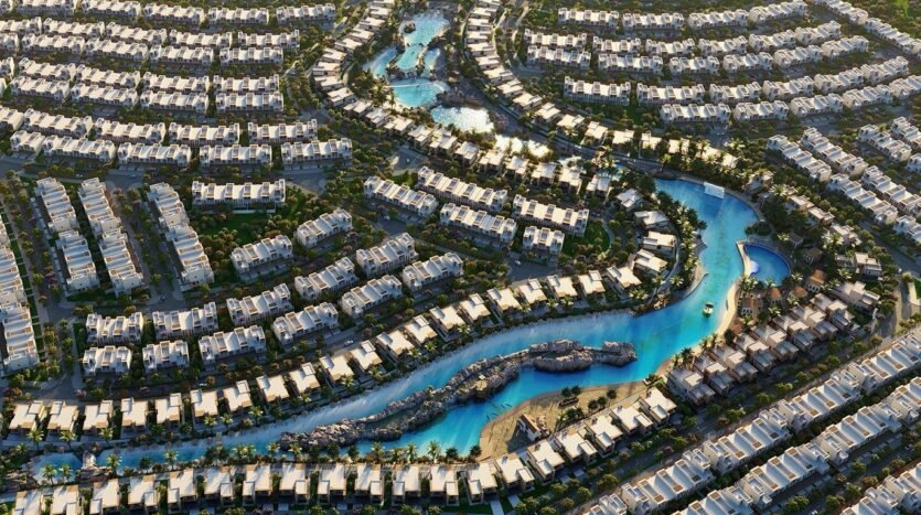 Luxury Townhouse for Sale – Damac Lagoons