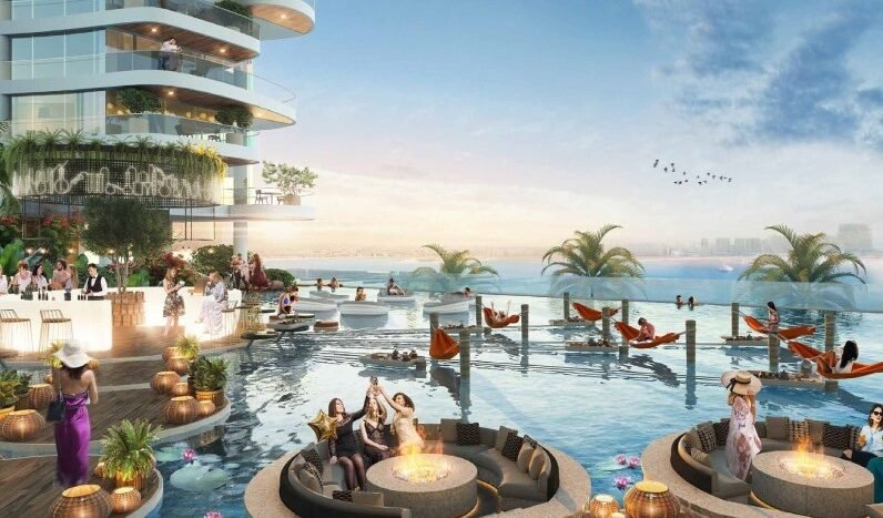 Damac Bay 2 by Cavalli