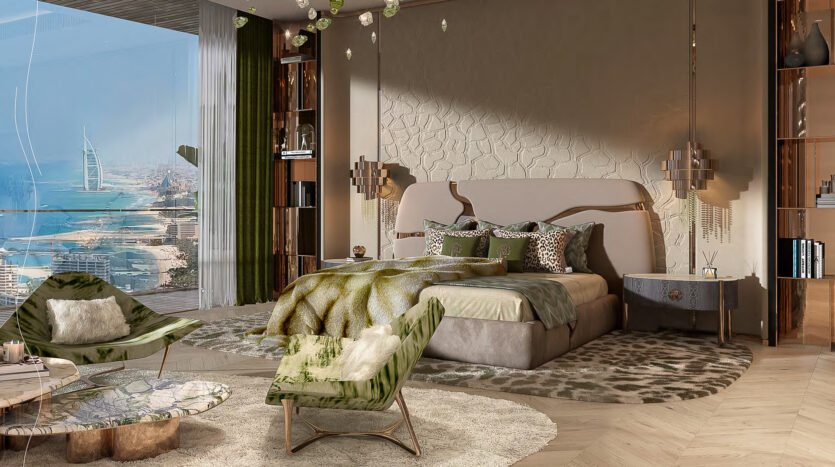 Damac Bay 2 by Cavalli