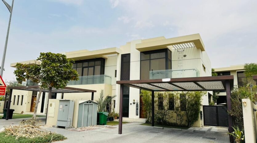 Richmond Villa in Damac Hills for Rent