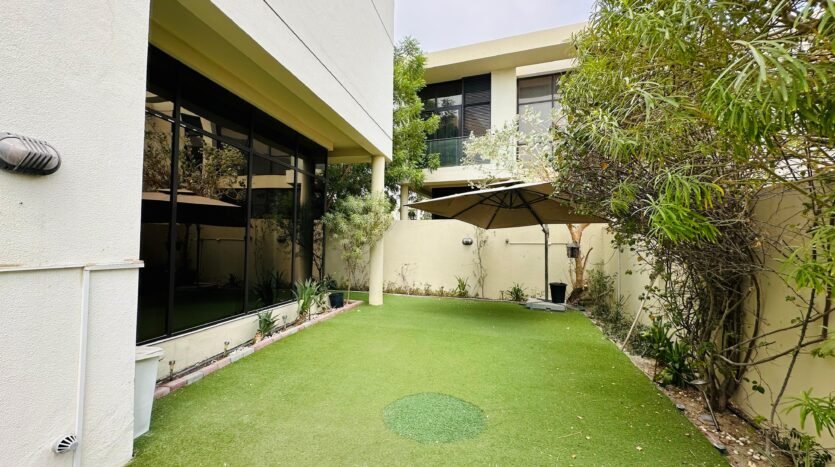 Richmond Villa in Damac Hills for Rent