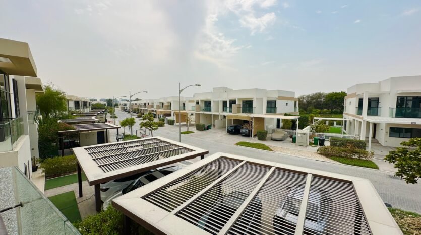 Richmond Villa in Damac Hills for Rent