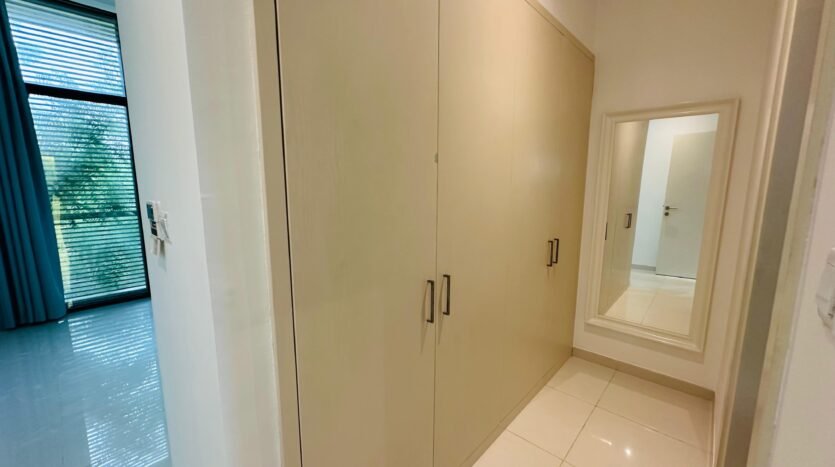 Richmond Villa in Damac Hills for Rent