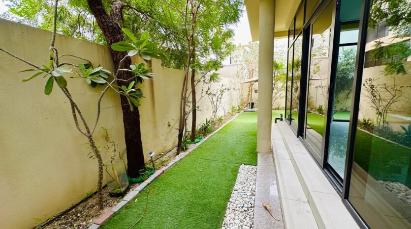 Richmond Villa in Damac Hills for Rent