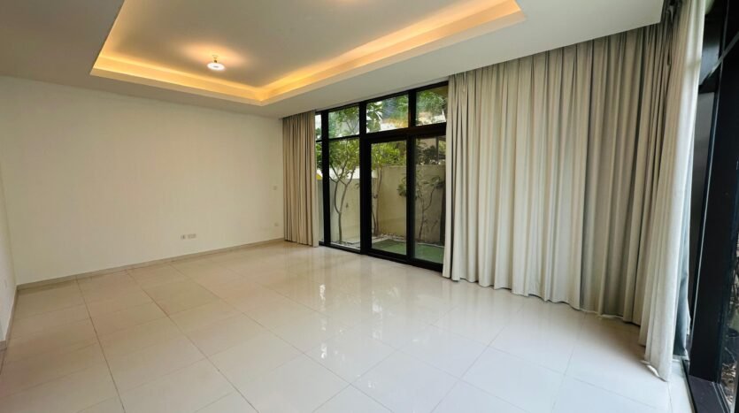 Richmond Villa in Damac Hills for Rent